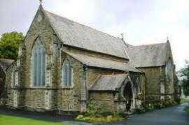  The church: St James, Uplands, Swansea