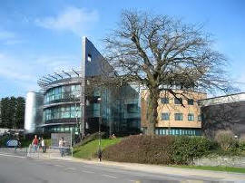 Digital Technium Swansea University
