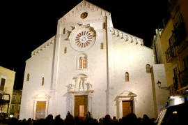 Бари Cattedrale San Sabino