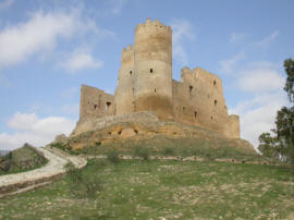 Кальтаниссетта, Castello di Mazzarino