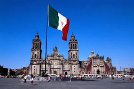 Мехико - столица Мексики