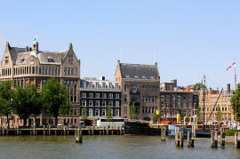 Роттердам - старый порт
