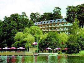 Отель Warszawa Spa & Resort 