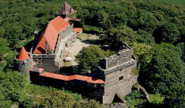 Замок Гродзец (Zamek Grodziec)
