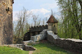 Замок Гродзец (Zamek Grodziec)