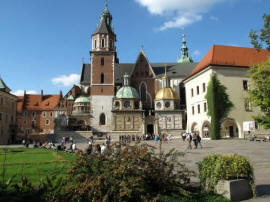 Краков (Krakow), Вавель (Wawel)