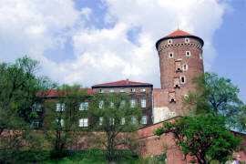 Краков (Krakow), Вавель (Wawel)
