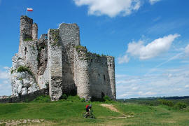Замок в Мируве (Zamek w Mirowie)