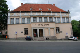 Jelenia Góra i Muzeum Karkonoskie