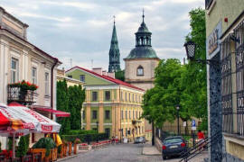 Сандомир (Sandomierz) - Stare Miasto