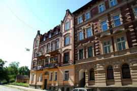 Черняховск (бывший Инстербург - Insterburg)