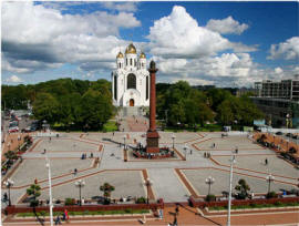 Калининград, Провославный кафедральный собор