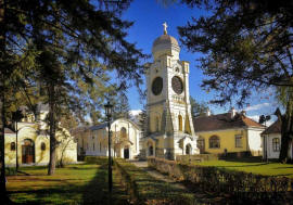 Сербия. Крагуевац. Церковь сошествия Духа святого