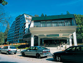 Отель Вита