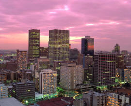 Йоханнесбург 