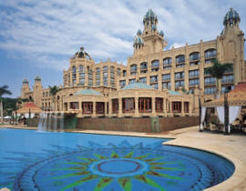 Sun City, Palace Hotel
