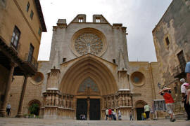 Таррагона, Кафедральный собор