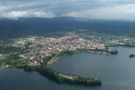 Экваториальная Гвинея, столица г. Малабо