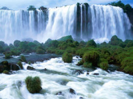 водопад Игуасу