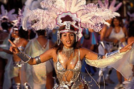Тринидад, карнавал