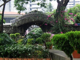 Манила, Рисаль-Парк