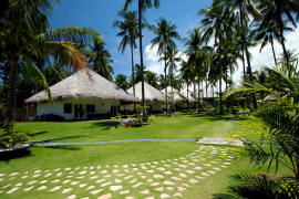 Негрос (Negros) Отель Atmosphere Resorts 5* на юге острова Негрос