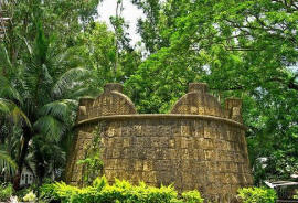 Панай (Panay) Сторожевые башни Моро