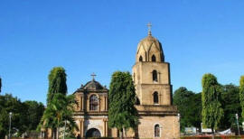 Панай (Panay), церковь Гимбал