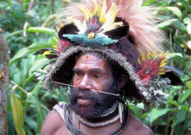 Папуа-Новая Гвинея 