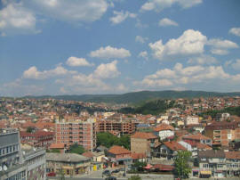Косово, Приштина