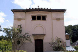 Мондорф-ле-Бен (люксемб. Munneref, фр. Mondorf-les-Bains) синагога