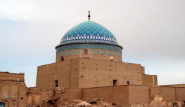 Seyed Rokn Al Din Tomb