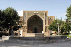 Мечеть Jame