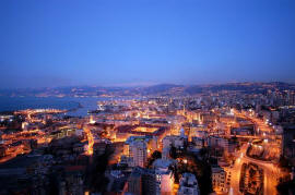 Ливан, Бейрут