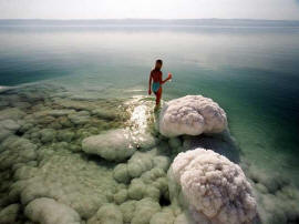 Мертвое Море