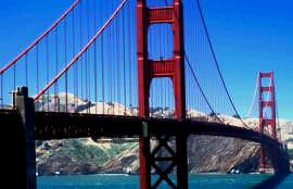 Мост «Золотые Ворота» (Golden Gate)