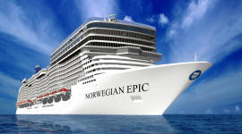Norwegian Cruise Line (NCL), Norwegian Epic