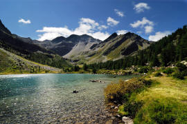 Lake Arpy - Aosta