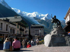 Шамони (Chamonix Mont-Blanc)