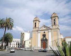 Cathedral, Ceuta