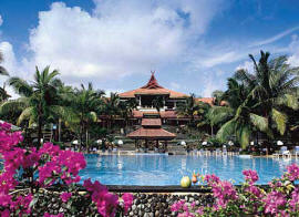 Bintan Lagoon Resort 5*