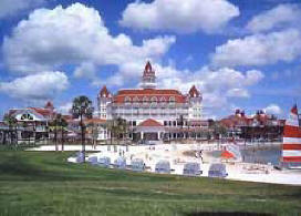 Disney's Grand Florida Resort & Spa